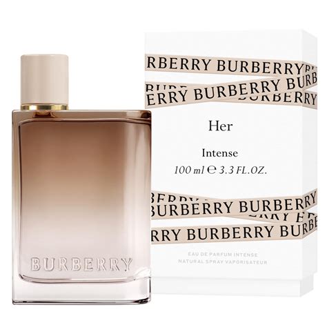 burberry for her intense 100ml tester|burberry weekend 100ml tester.